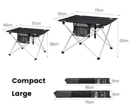 MOBI GARDEN Folding Table Outdoor Furniture Mobi Garden   