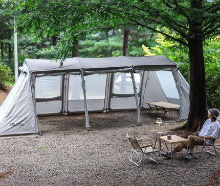 MOBI GARDEN Grand View 4 Tent (Pole Version) Tent Mobi Garden 