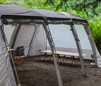 MOBI GARDEN Grand View 4 Tent (Pole Version) Tent Mobi Garden 