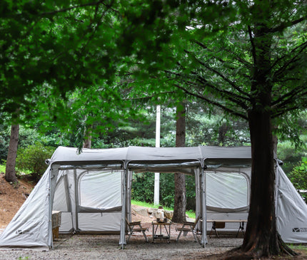 MOBI GARDEN Grand View 4 Tent (Pole Version) Tent Mobi Garden 