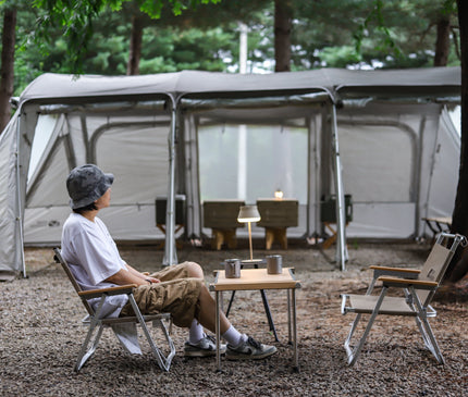 MOBI GARDEN Grand View 4 Tent (Pole Version) Tent Mobi Garden 