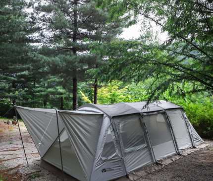MOBI GARDEN Grand View 4 Tent (Pole Version) Tent Mobi Garden 