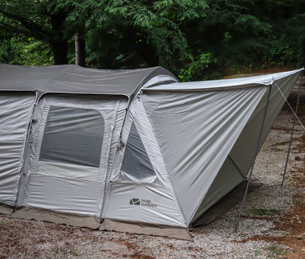 MOBI GARDEN Grand View 4 Tent (Pole Version) Tent Mobi Garden 
