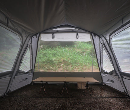 MOBI GARDEN Grand View 4 Tent (Pole Version) Tent Mobi Garden 