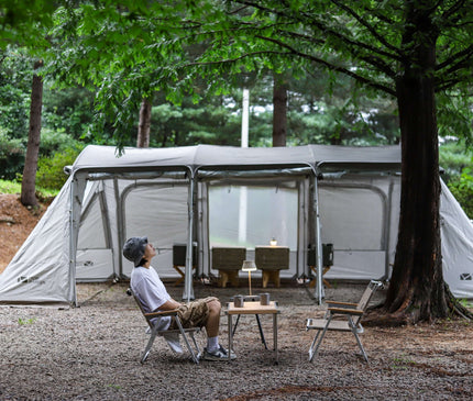 MOBI GARDEN Grand View 4 Tent (Pole Version) Tent Mobi Garden 