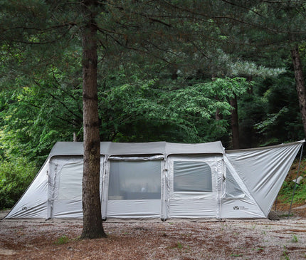 MOBI GARDEN Grand View 4 Tent (Pole Version) Tent Mobi Garden 