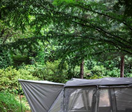 MOBI GARDEN Grand View 4 Tent (Pole Version) Tent Mobi Garden 