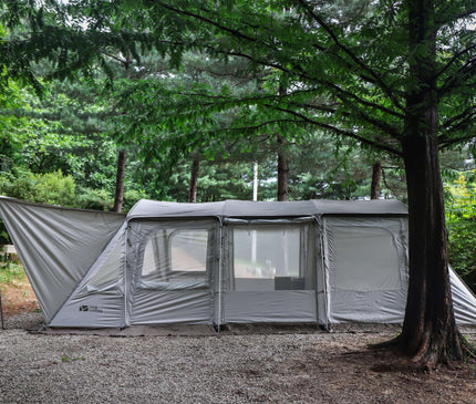 MOBI GARDEN Grand View 4 Tent (Pole Version) Tent Mobi Garden 