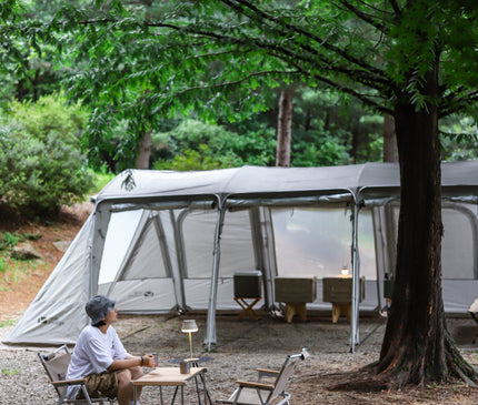 MOBI GARDEN Grand View 4 Tent (Pole Version) Tent Mobi Garden 