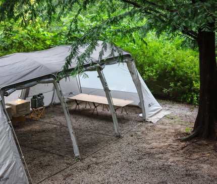 MOBI GARDEN Grand View 4 Tent (Pole Version) Tent Mobi Garden 