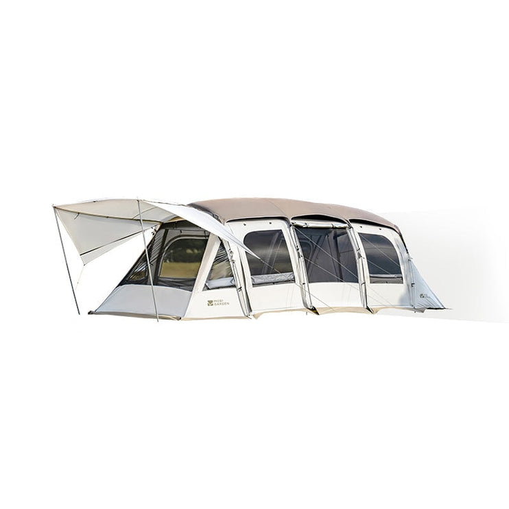 MOBI GARDEN Grand View 4 Tent (Pole Version) Tent Mobi Garden 