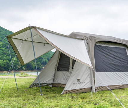 MOBI GARDEN Grand View Tent 2 (Car Tent Version) Tent Mobi Garden 