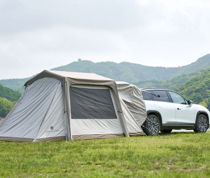 MOBI GARDEN Grand View Tent 2 (Car Tent Version) Tent Mobi Garden 