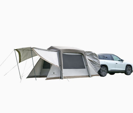 MOBI GARDEN Grand View Tent 2 (Car Tent Version) Tent Mobi Garden White 