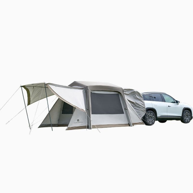 MOBI GARDEN Grand View Tent 2 (Car Tent Version) Tent Mobi Garden White 