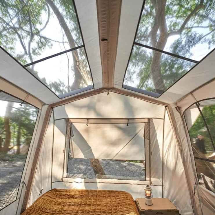 MOBI GARDEN Grand View Tent 2 (Inflatable) Tent Mobi Garden 