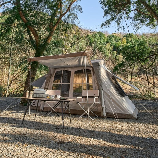 MOBI GARDEN Grand View Tent 2 (Inflatable) Tent Mobi Garden 