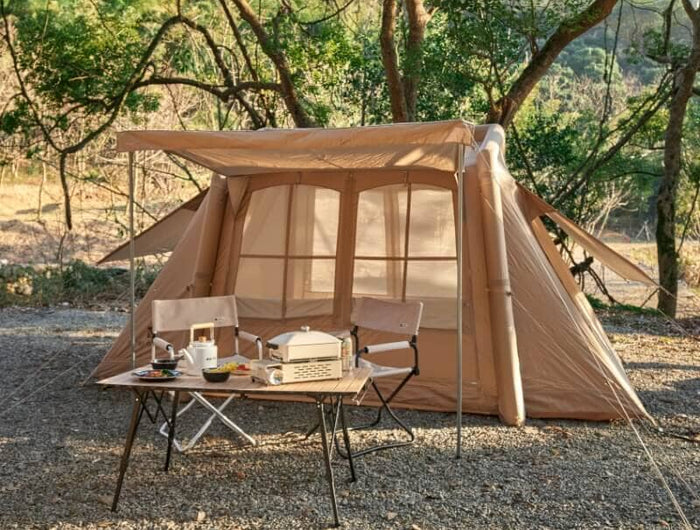 MOBI GARDEN Grand View Tent 2 (Inflatable) Tent Mobi Garden 