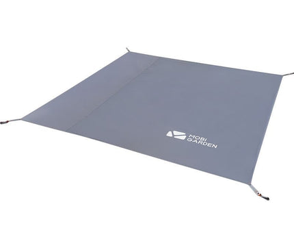 MOBI GARDEN Grand View Tent 2 (Inflatable) Tent Mobi Garden Full-Size Ground Mat 