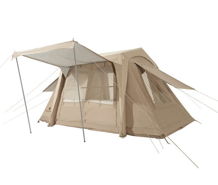 MOBI GARDEN Grand View Tent 2 (Inflatable) Tent Mobi Garden Khaki 