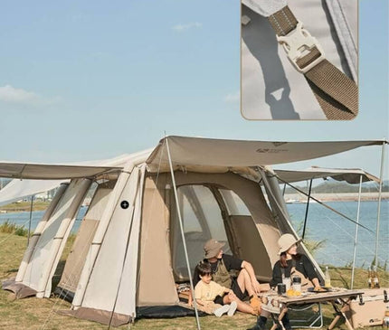 MOBI GARDEN Grand View Tent (Inflatable Version) - CosyCamp