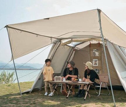 MOBI GARDEN Grand View Tent (Inflatable Version) - CosyCamp