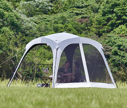 MOBI GARDEN Hoilday Gazebo PO9.0 Tarp Mobi Garden 