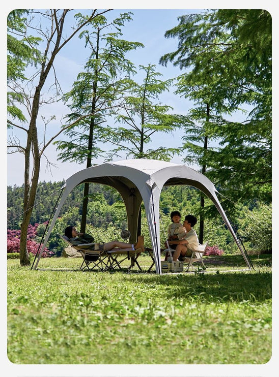 MOBI GARDEN Hoilday Gazebo PO9.0 Tarp Mobi Garden 