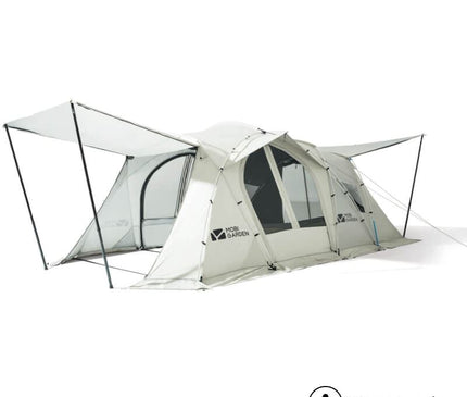 MOBI GARDEN Holiday Stars Oxford Tent (Pre-Order) - CosyCamp