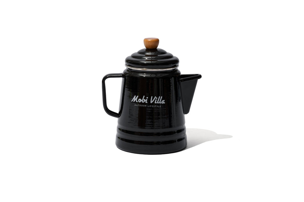 MOBI GARDEN HuanYan Coffee Kettle Cookware Mobi Garden Black 