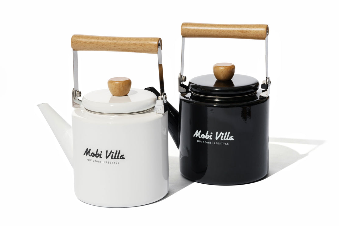 MOBI GARDEN HuanYan Kettle 2L Cookware Mobi Garden 