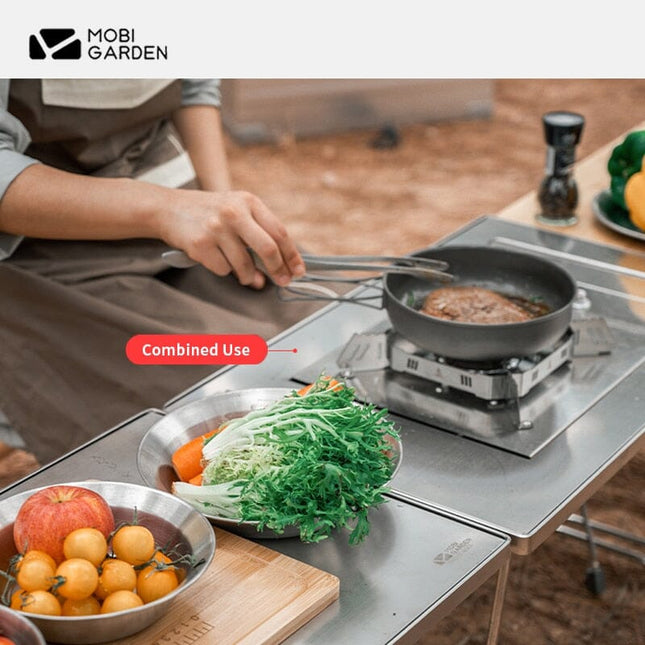 Foldable Gas Stove