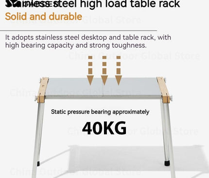 MOBI GARDEN IGT TABLE Outdoor Furniture Mobi Garden 