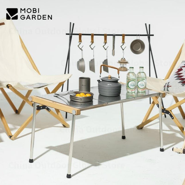 MOBI GARDEN IGT TABLE Outdoor Furniture Mobi Garden 