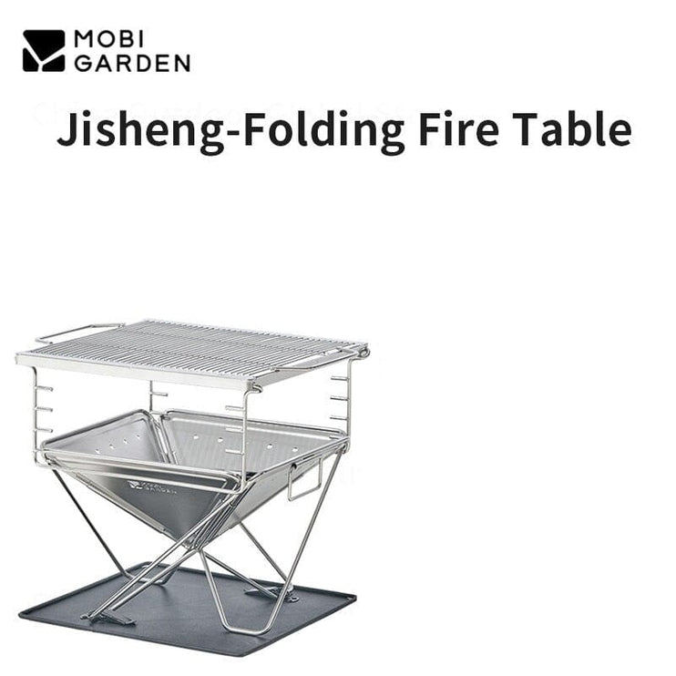 Folding Fire Pit