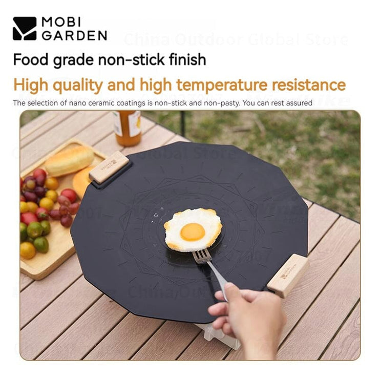 MOBI GARDEN JiYan Frying Pan Cookware Mobi Garden   