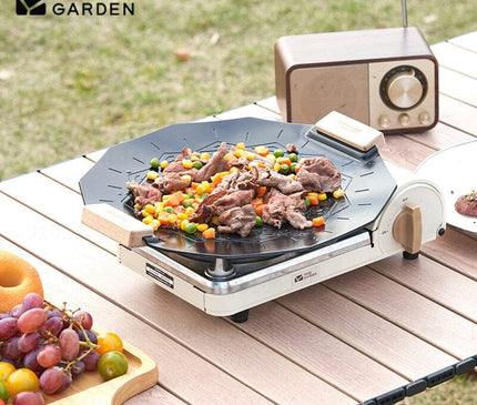 MOBI GARDEN JiYan Frying Pan Cookware Mobi Garden   