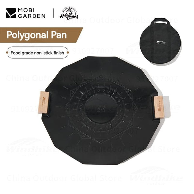 MOBI GARDEN JiYan Frying Pan Cookware Mobi Garden   