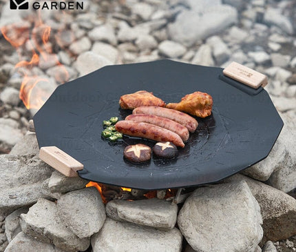 MOBI GARDEN JiYan Frying Pan Cookware Mobi Garden   