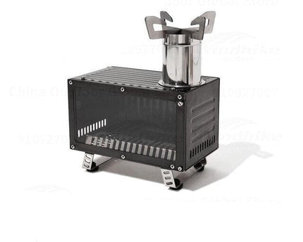 MOBI GARDEN LiaoLie Container Firewood Stove Stove Mobi Garden Default Title  