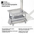 Firewood Stove