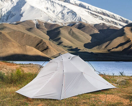 MOBI GARDEN Light Knight Ultralight Hiking Tent (Exoskeleton Version) Tent Mobi Garden 