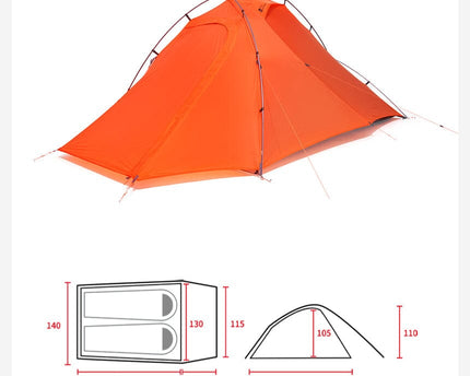 Ultralight Hiking Tent