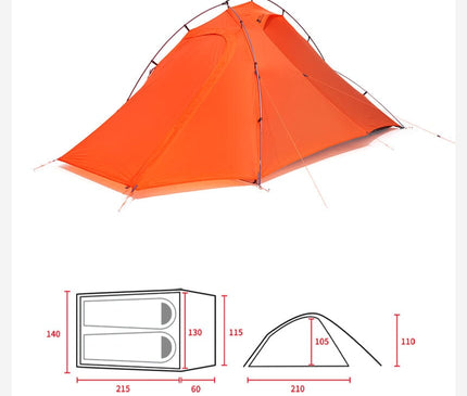 Ultralight Hiking Tent