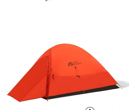 MOBI GARDEN Light Knight Ultralight Hiking Tent - CosyCamp