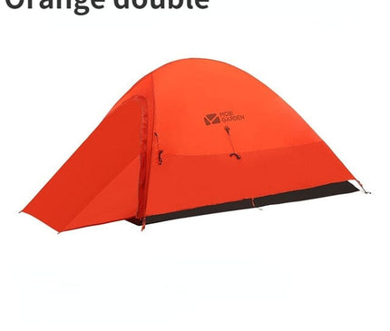 MOBI GARDEN Light Knight Ultralight Hiking Tent - CosyCamp