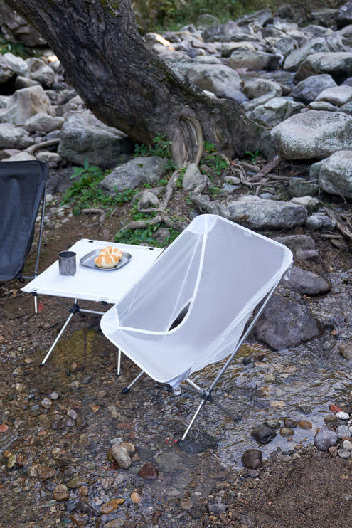 MOBI GARDEN Lightweight Folding Chair Pro Outdoor Furniture Mobi Garden 