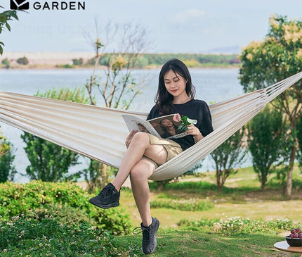 MOBI GARDEN MengYao Canvas Hammock Hammock Mobi Garden 