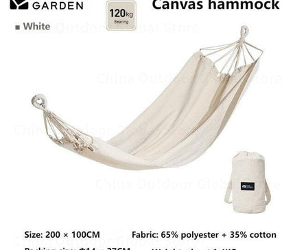 MOBI GARDEN MengYao Canvas Hammock Hammock Mobi Garden 