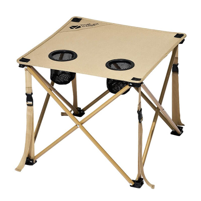 MOBI GARDEN Mini Folding Cloth Table - CosyCamp